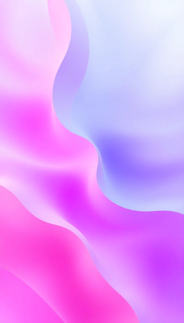 gradient waves backgroud
